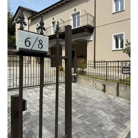 Gaia House With Parking Free Apartman *